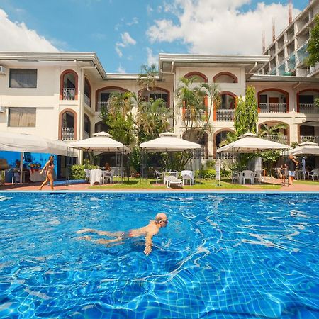 Orchid Inn Анхелес Екстер'єр фото