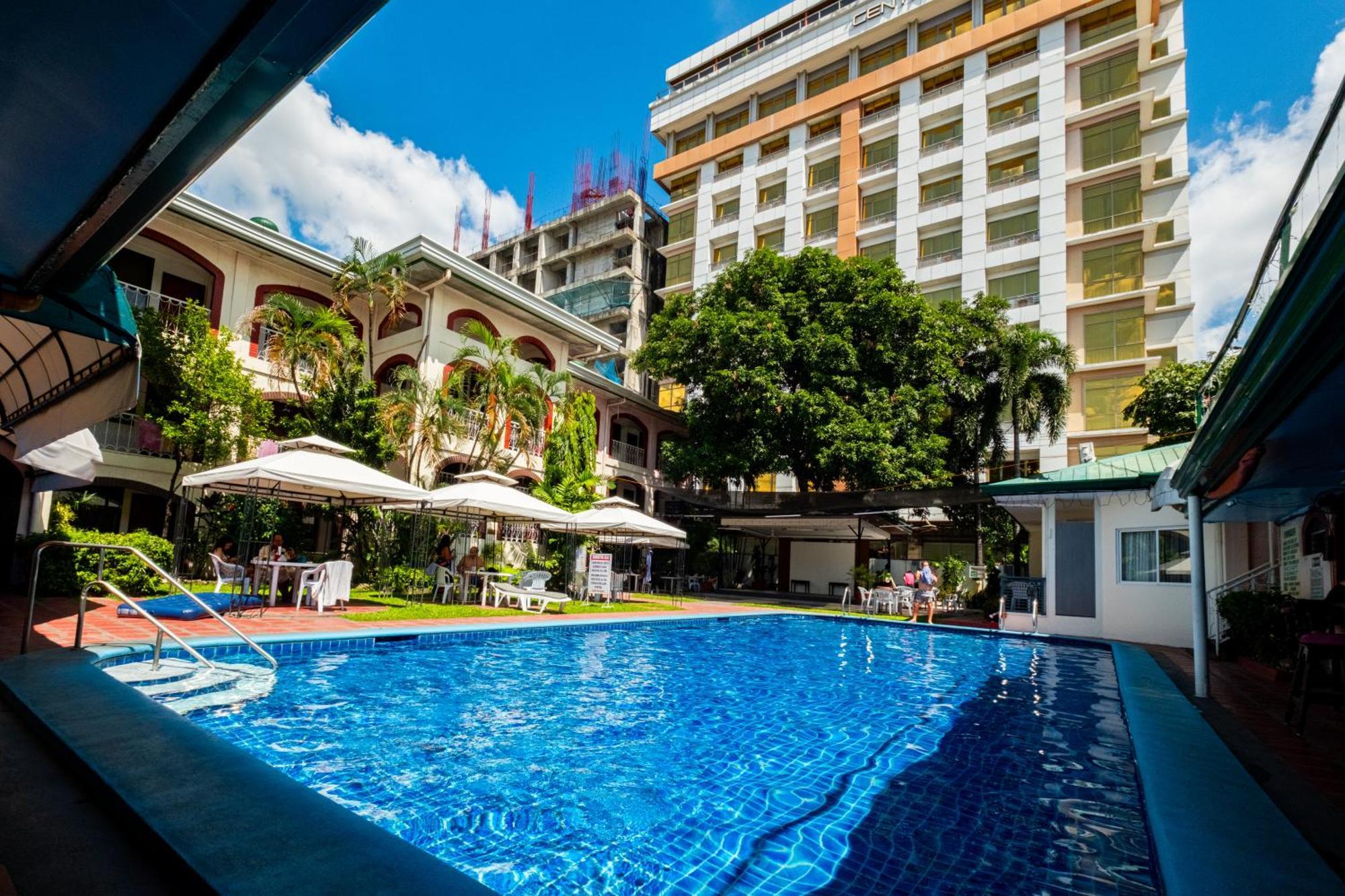 Orchid Inn Анхелес Екстер'єр фото
