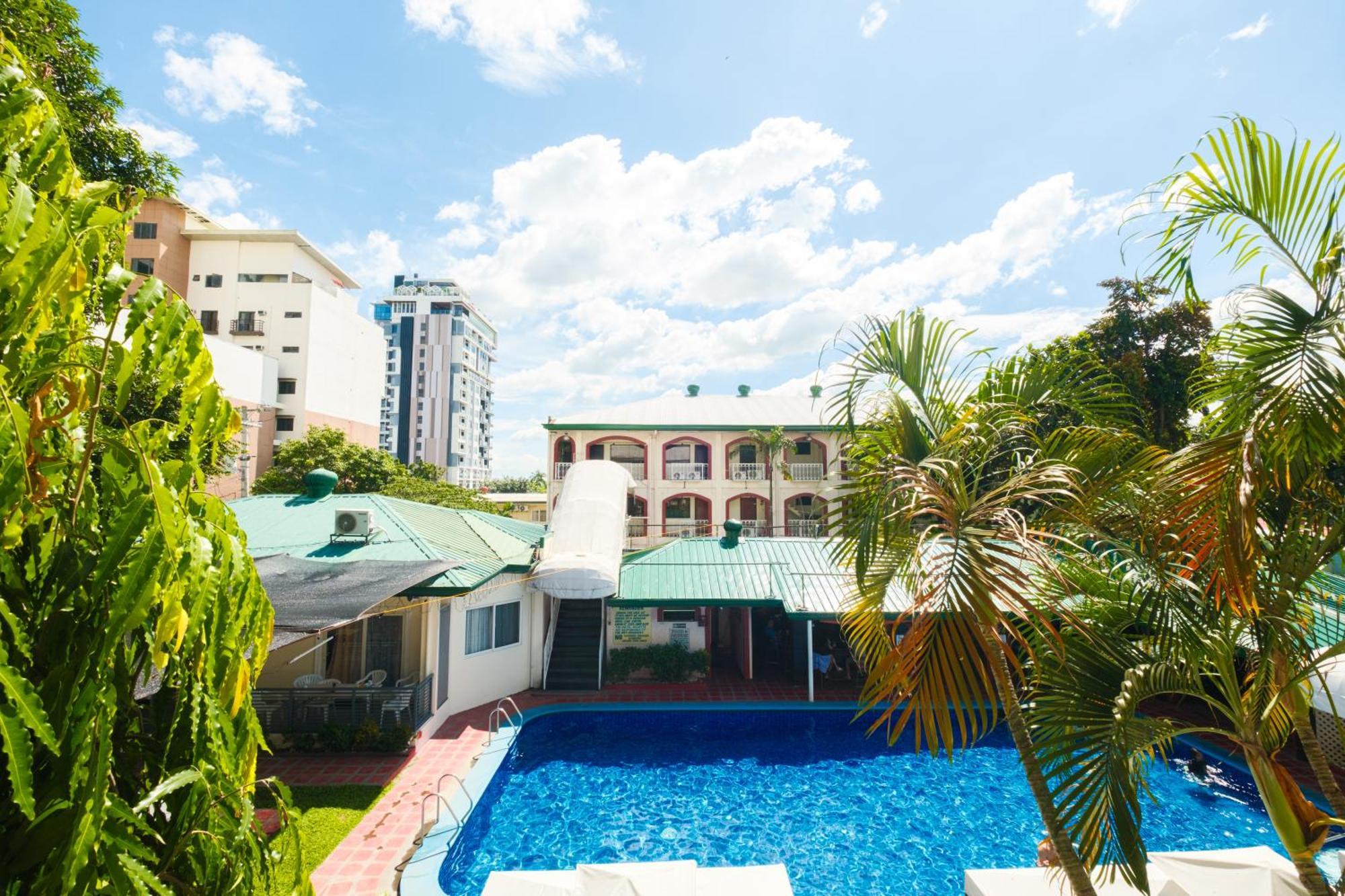 Orchid Inn Анхелес Екстер'єр фото